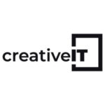 creativeIT Logo schwarz